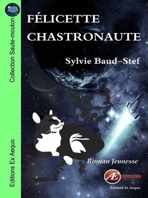 cover image of Félicette chastronaute
